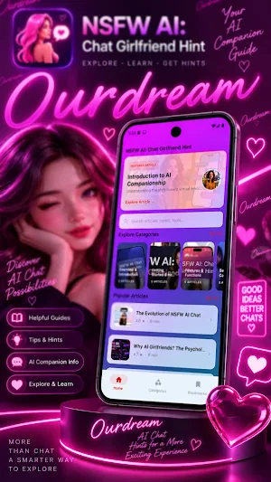 Ourdream AI: AI Chat Hint Screenshot 0