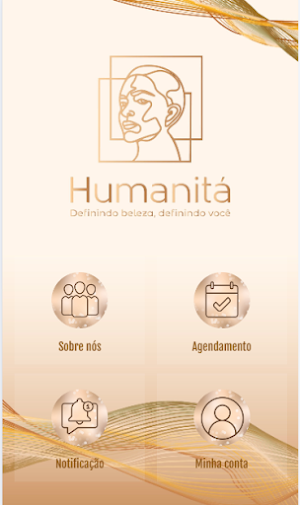 Clínica Humanitá Screenshot 0