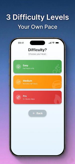 Klokko: Read the Clock Screenshot 3