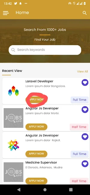 Jobberman-All Dubai Job Screenshot 2