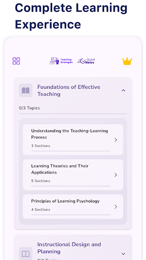 Teaching Strategies Screenshot 0