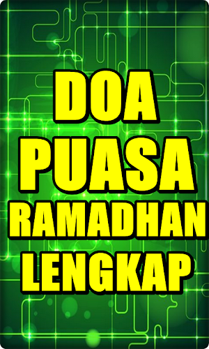 Doa Puasa Ramadhan Lengkap Screenshot 0