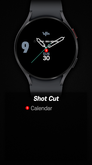 SamWatch Simple Analog 9 2023 Screenshot 2