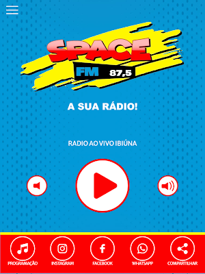 Rádio Space FM 87.5 Screenshot 3