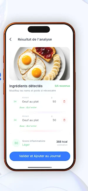 GOUPI – Anti-Inflammatory Diet Screenshot 3