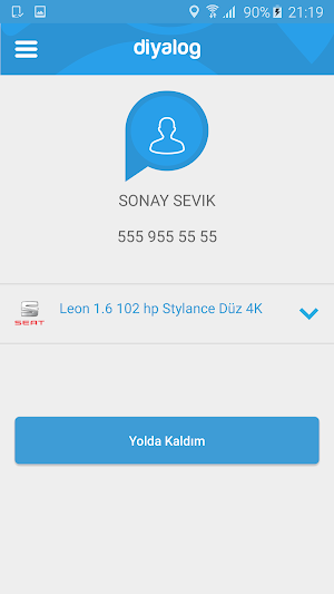 Diyalog Screenshot 1