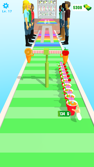 Party Cup Runner Screenshot 3