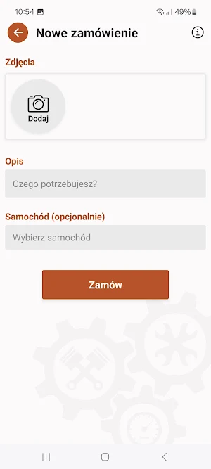 MOTO-EXPERT Screenshot 2