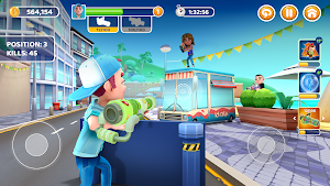 Paintball Rush Screenshot 1