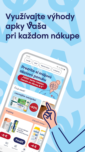 Vaša Lekáreň Screenshot 0