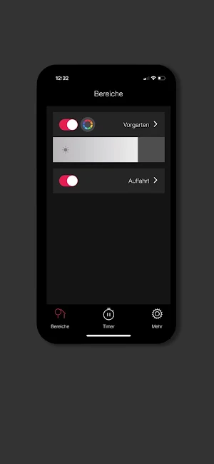 TEJELIGHT CONTROL Screenshot 0