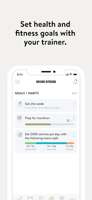 Bruno Strong Screenshot 3