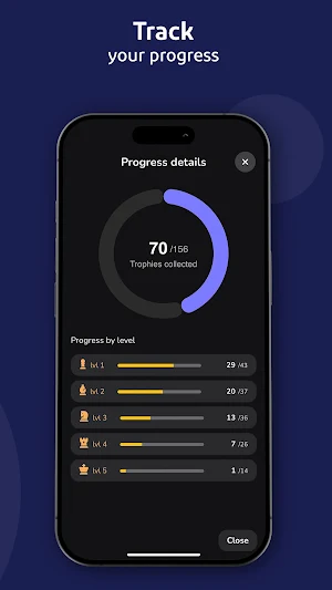 Mirandol - Knowledge Challenge Screenshot 3