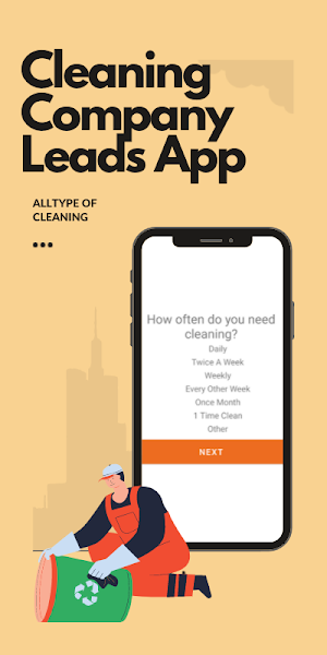 Cleaning Service -  On Demand Screenshot 3