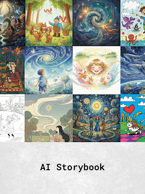 AI Storybook Screenshot 0