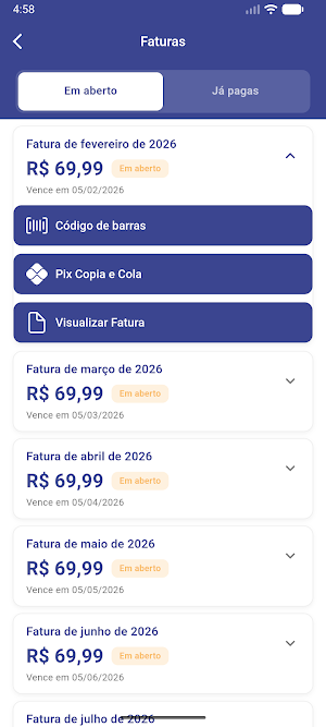NOVAIONDADOS Screenshot 2