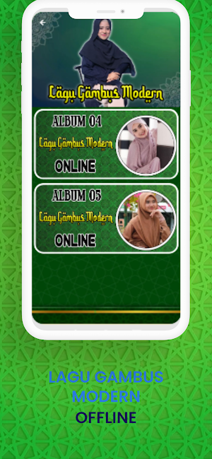 250+Lagu Gambus Modern Offline Screenshot 3