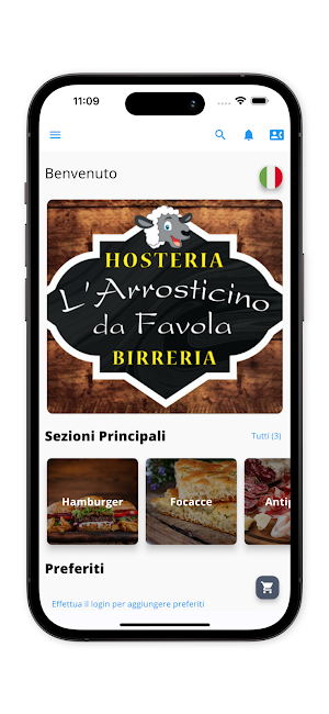 L'Arrosticino da Favola Screenshot 0