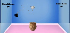 Cup Catch Challenge Screenshot 1