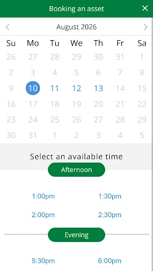 ID Sports Screenshot 1