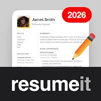ResumeIT : AI CV Maker App