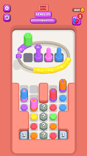 Color Bolt Jam Screenshot 2