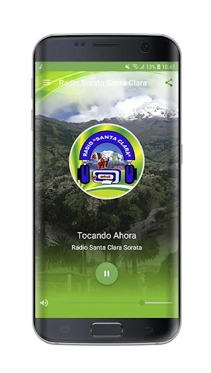 Radio Santa Clara Sorata Screenshot 1