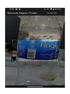 Product Origin Finder Screenshot 2