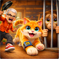 I Am Animal Sim - Cat Game