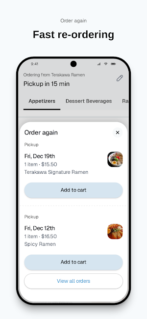 Terakawa Ramen Screenshot 3