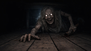 Scary Grandma House Escape Screenshot 1
