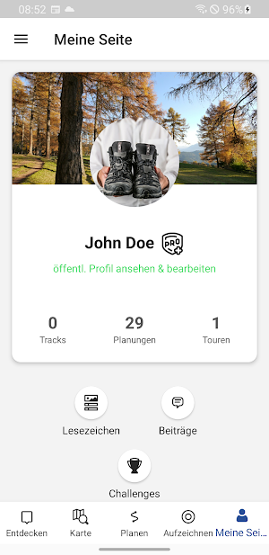 Allgäu Screenshot 2