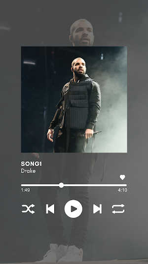 Music Drake Song Mp3 Screenshot 0