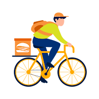 Fahita Delivery Boy
