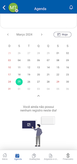 Colégio NSB Screenshot 0