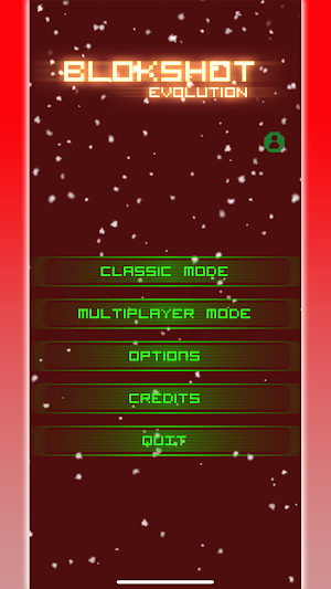 Blokshot Christmas Screenshot 1