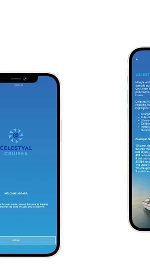 Celestyal Cruises Screenshot 2