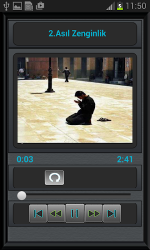 Sesli Dini Hikayeler İbretlik Screenshot 3