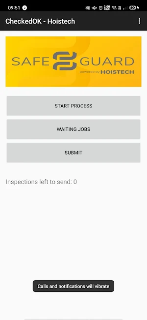 Safeguard by Hoistech Screenshot 0