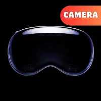 Apple Vision Pro Camera
