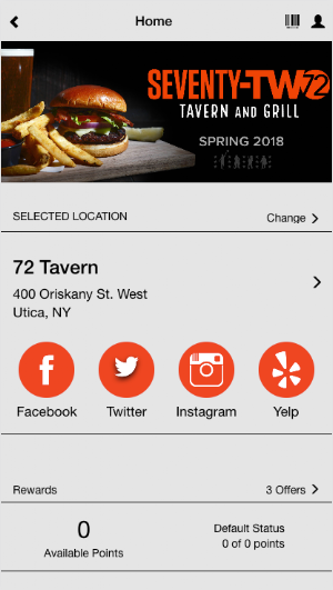 72 Tavern Screenshot 0