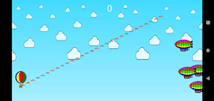 Air Balloon VS Dirigible Screenshot 1