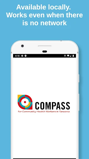 COMPASS - Tanzania Community H Screenshot 1