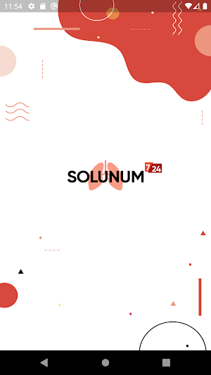Solunum 7/24 Screenshot 0