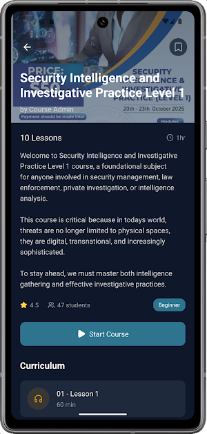 Global Examination Portal Pro Screenshot 1