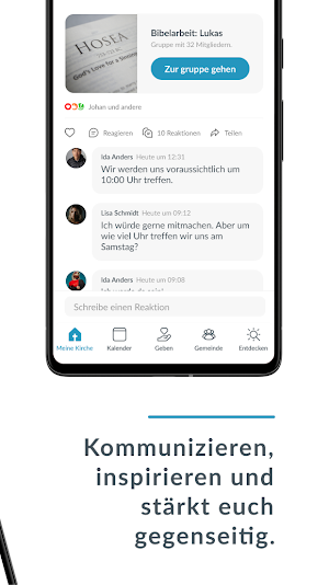 EvKirchLein Screenshot 1