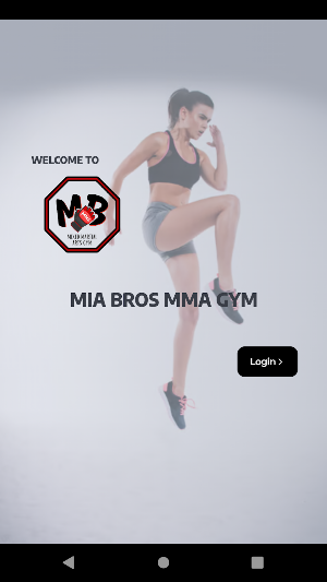 Miah Bros MMA Gym Screenshot 3