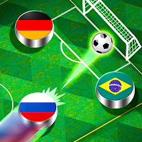 Finger Soccer Elite