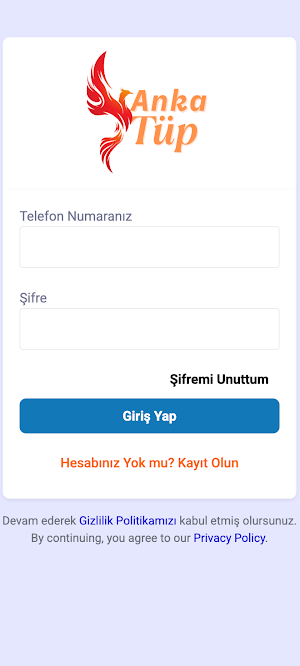Erçizgi Tüp Su Screenshot 2