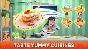 Chef Squad Screenshot 3